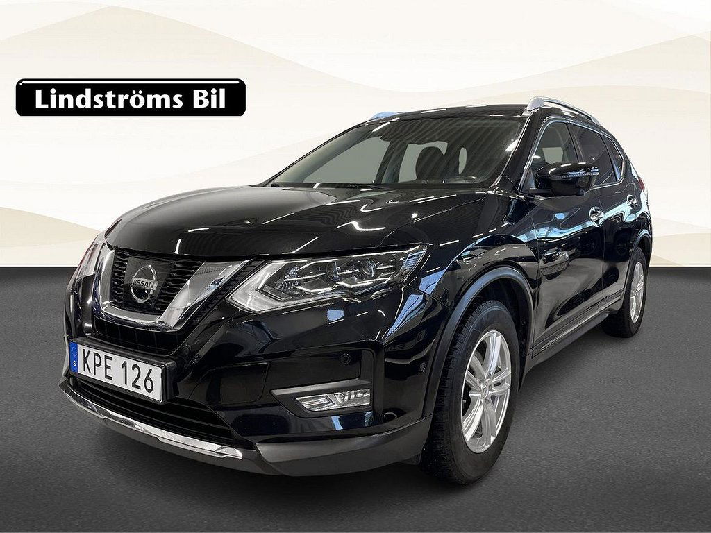 Nissan X-Trail 2017