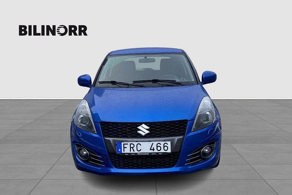 Suzuki Swift 2012