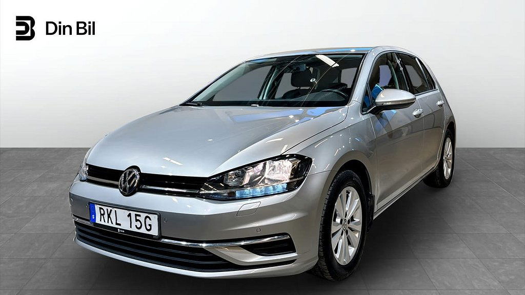 Volkswagen Golf 2018