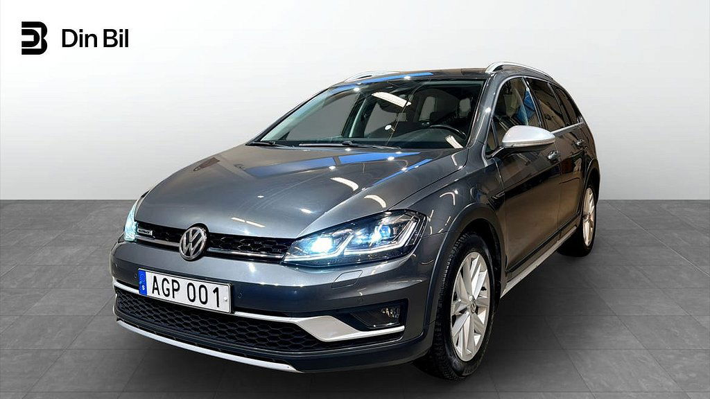 Volkswagen Golf 2018