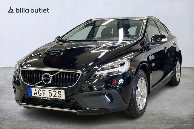 Volvo V40 2019