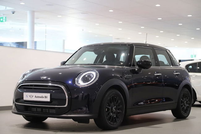 Mini Cooper 2022