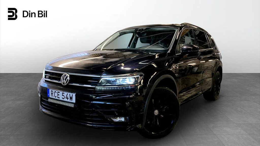 Volkswagen Tiguan 2021