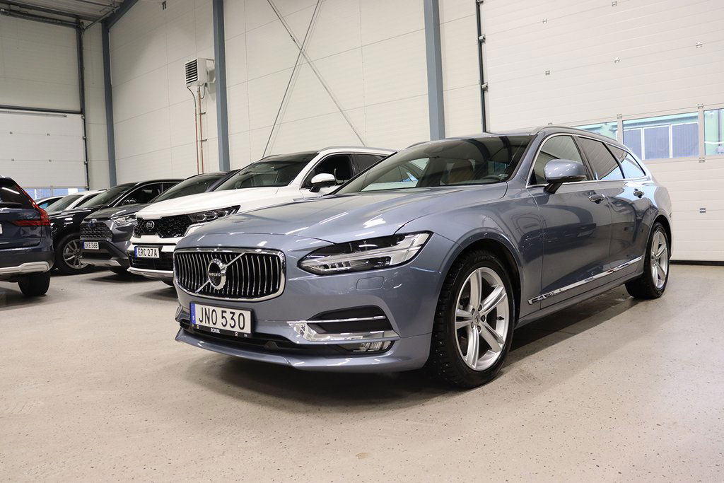 Volvo V90 2017