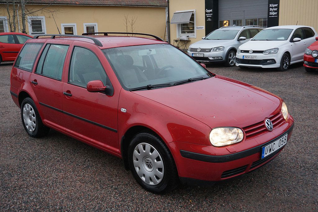 Volkswagen Golf 2004