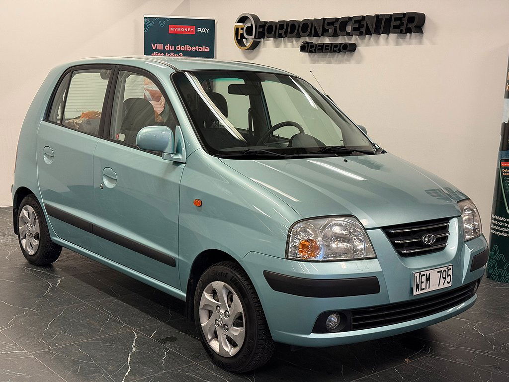 Hyundai Atos 2004