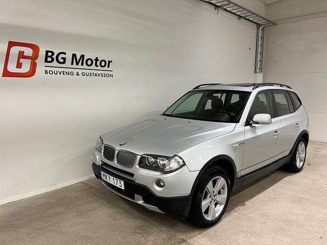 BMW X3 2007