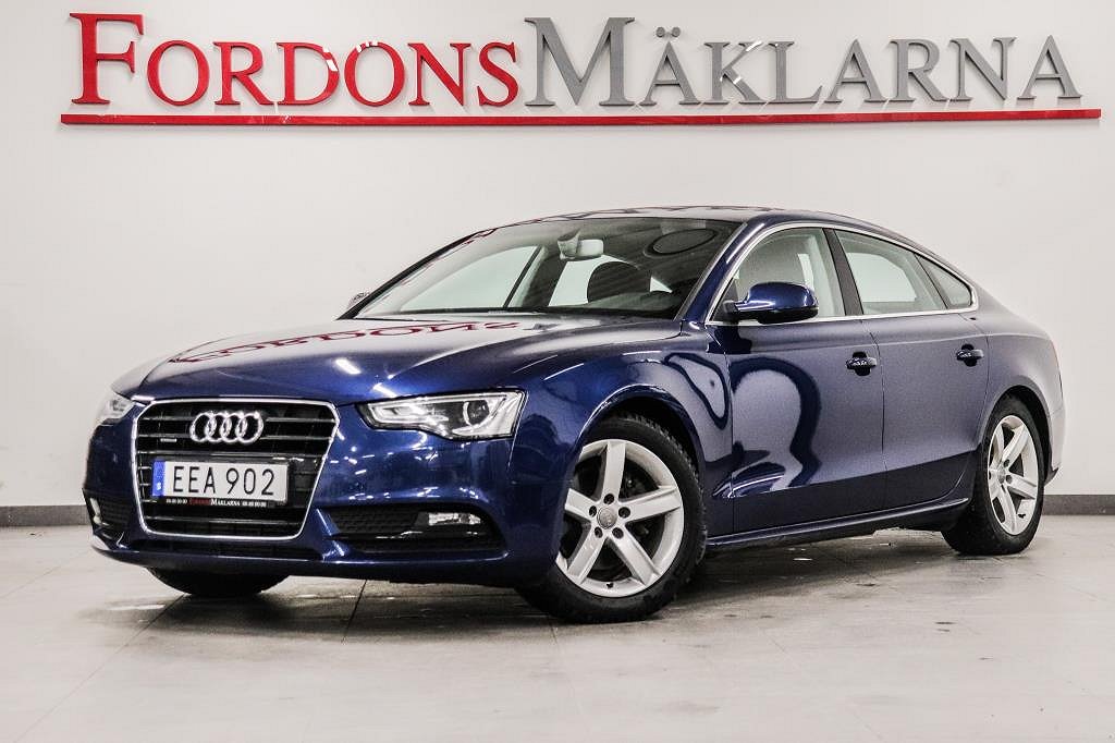 Audi A5 2014