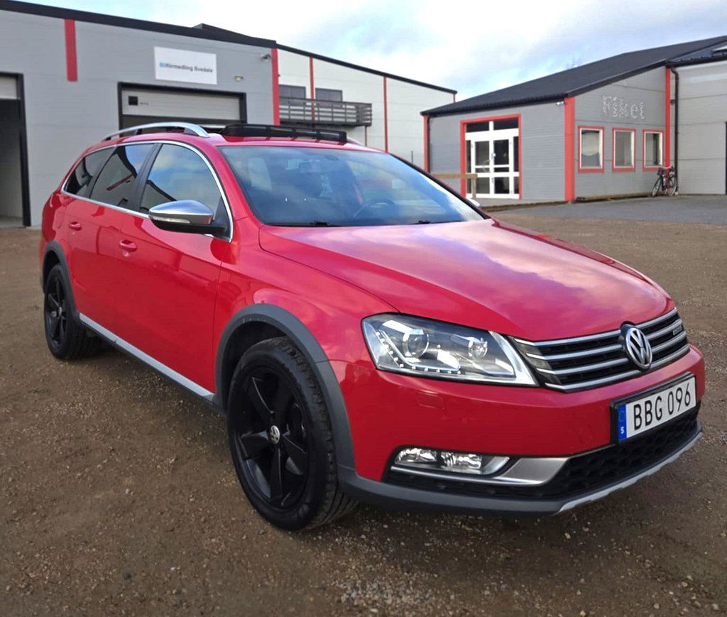 Volkswagen Passat 2014