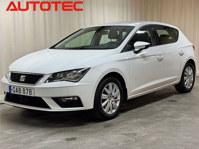 Seat Leon 2019