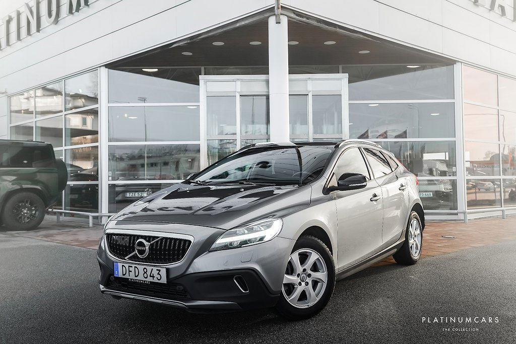 Volvo V40 2018