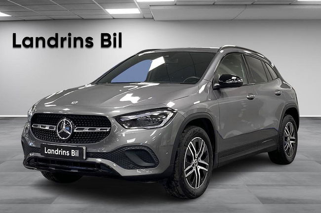 Mercedes-Benz GLA 2023