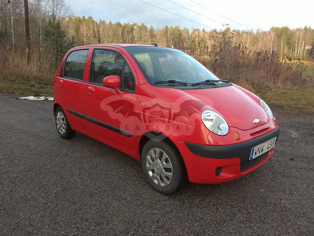 Chevrolet Matiz 2005
