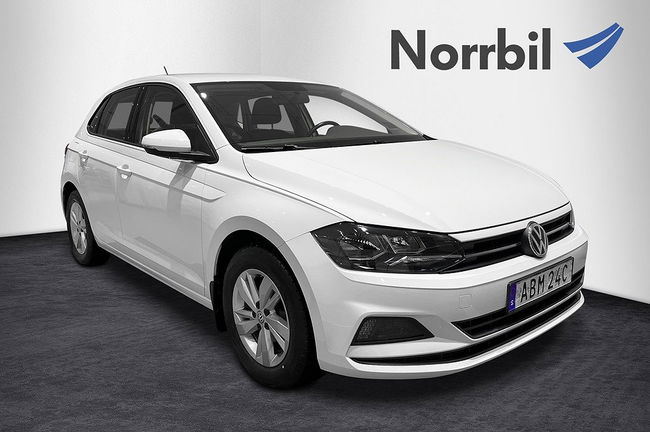 Volkswagen Polo 2019