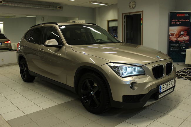 BMW X1 2013