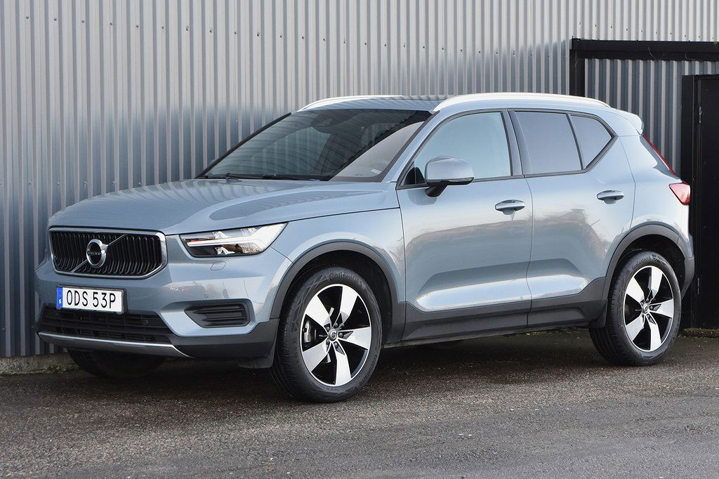 Volvo XC40 2019