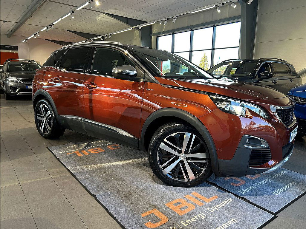 Peugeot 3008 2016