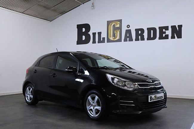 Kia Rio 2015