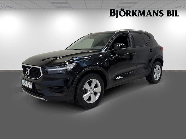 Volvo XC40 2018