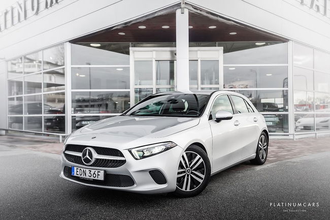 Mercedes-Benz A 2020