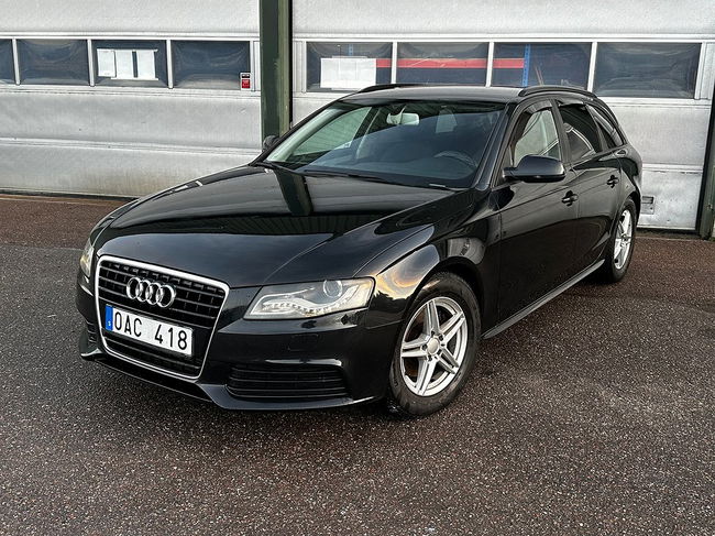 Audi A4 2009