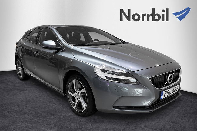 Volvo V40 2016