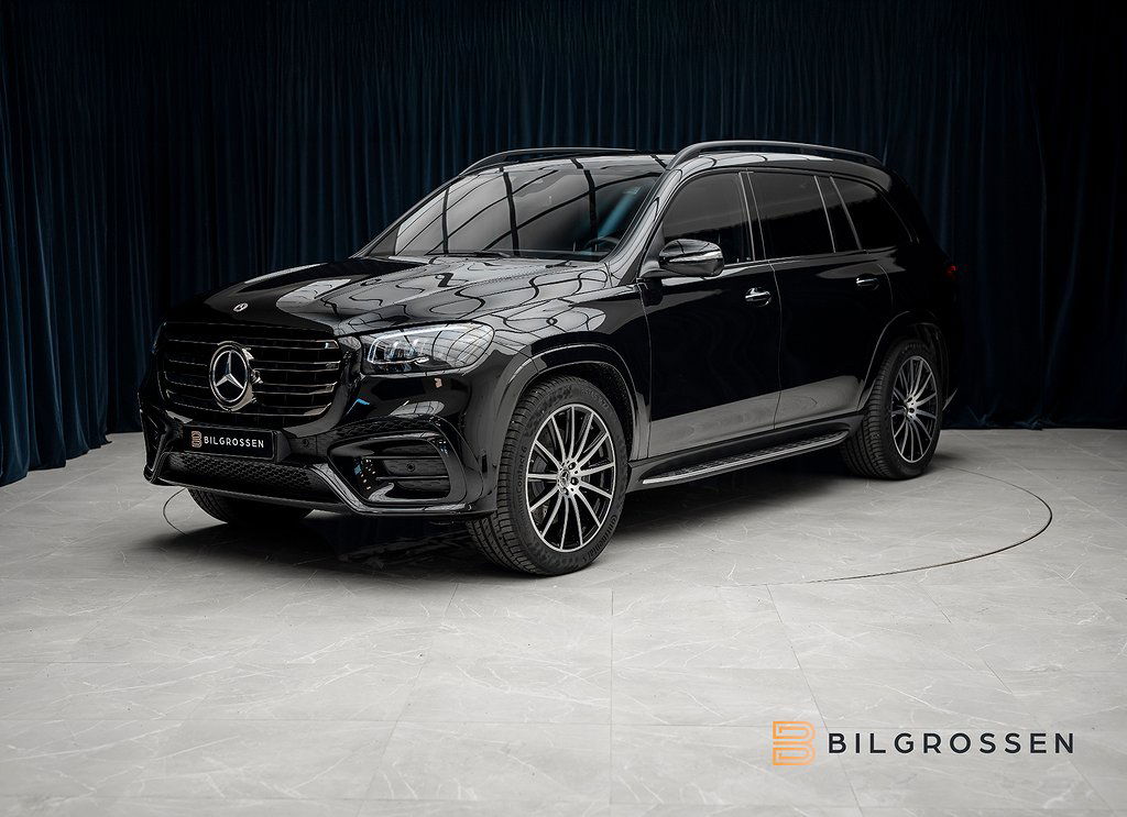 Mercedes-Benz GLS 2024