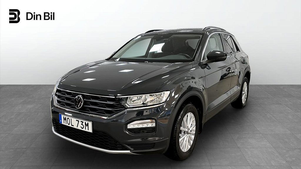 Volkswagen T-ROC 2021