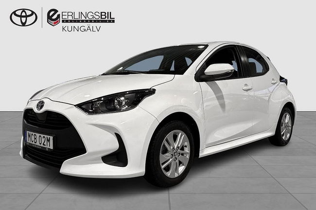 Toyota Yaris 2021