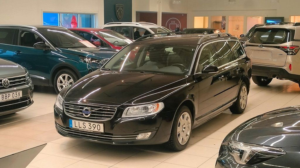 Volvo V70 2016