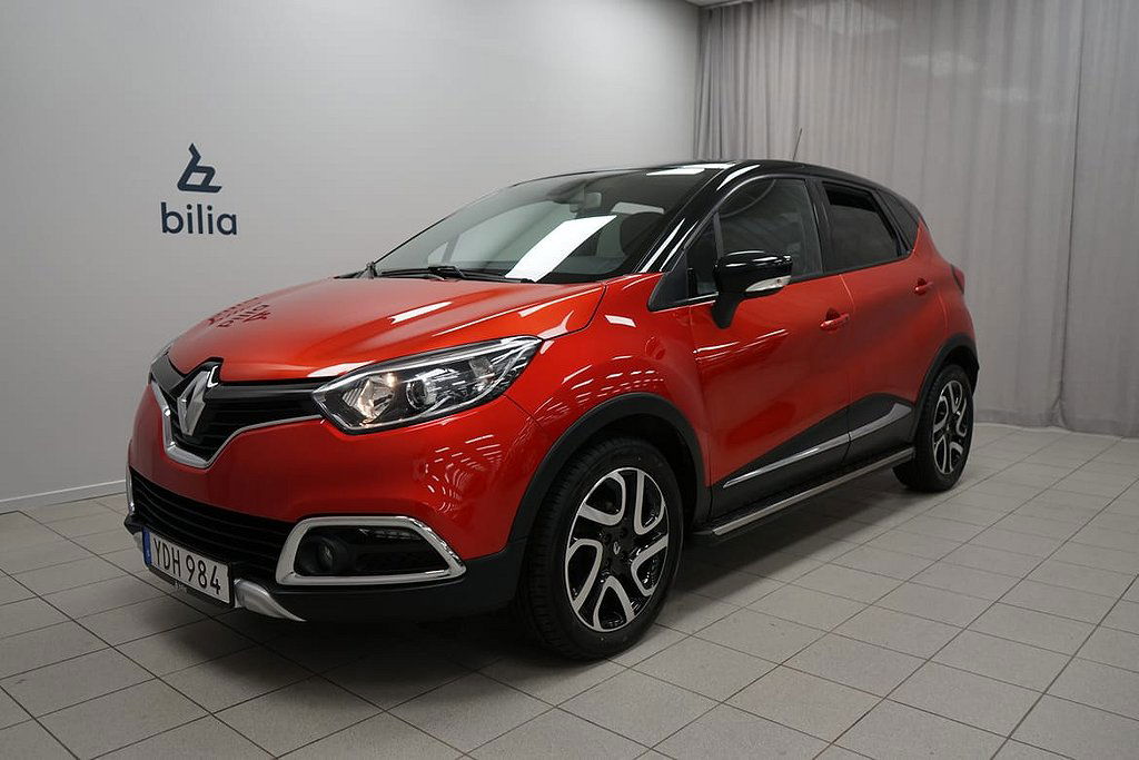 Renault Captur 2016