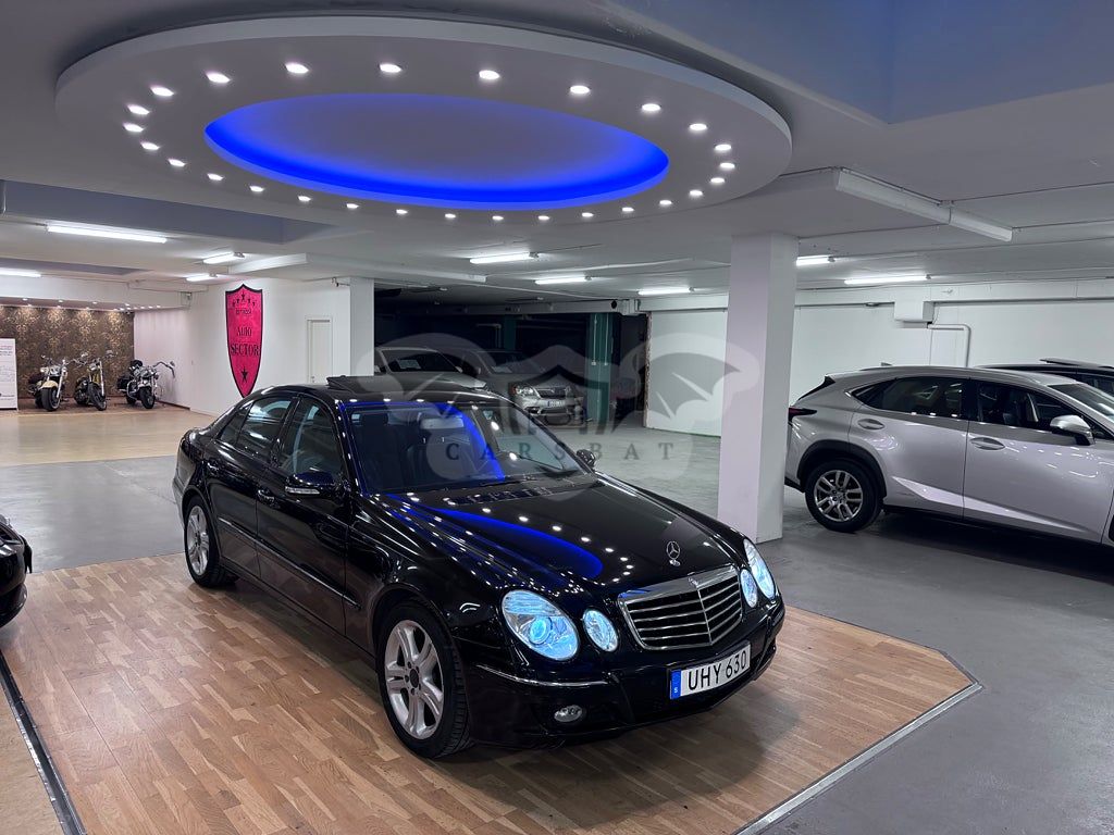 Mercedes-Benz E 2009