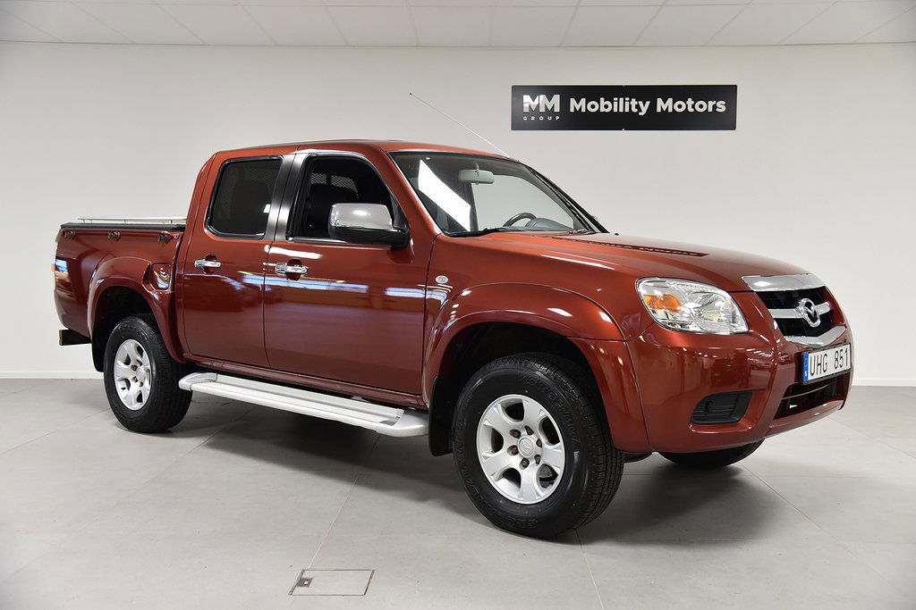 Mazda BT-50 2011