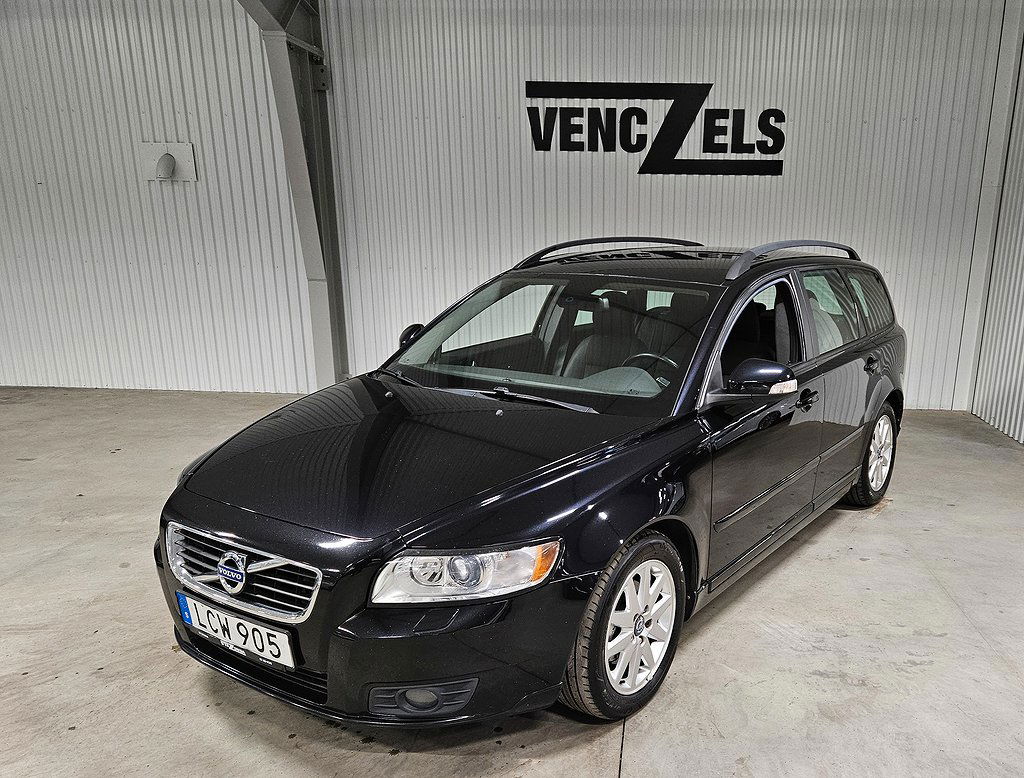 Volvo V50 2010