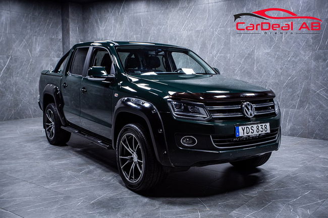 Volkswagen Amarok 2016