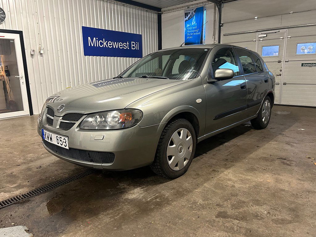 Nissan Almera 2006