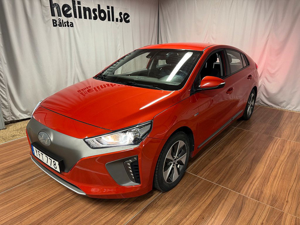 Hyundai IONIQ 2017