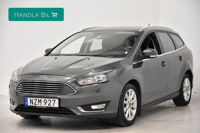 Ford Focus 2016