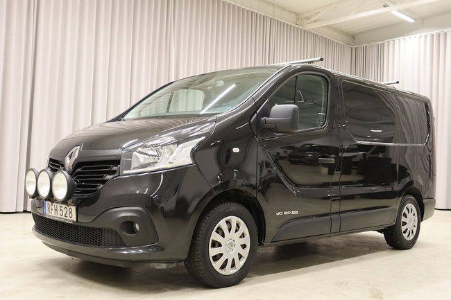 Renault Trafic 2016