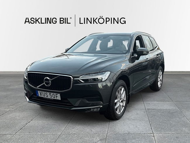 Volvo XC60 2019