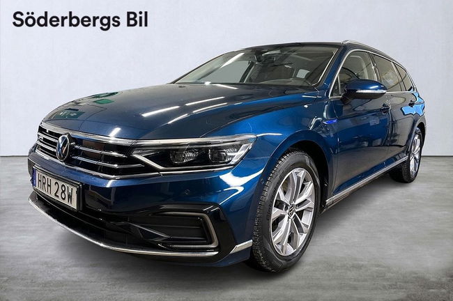 Volkswagen Passat 2021