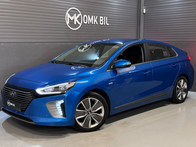 Hyundai IONIQ 2016