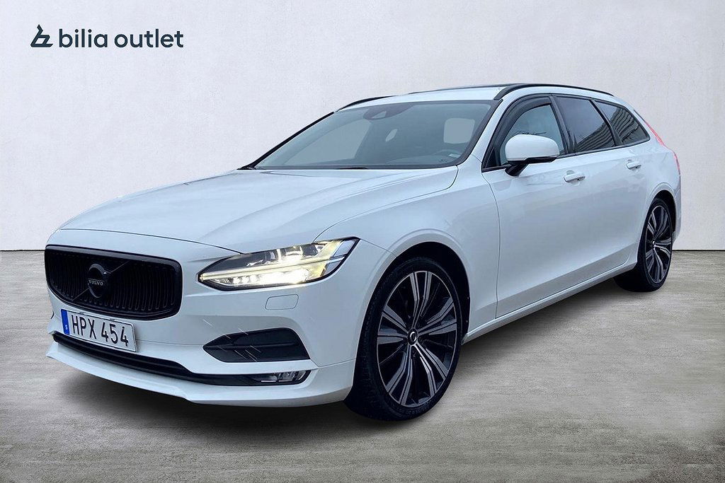 Volvo V90 2017