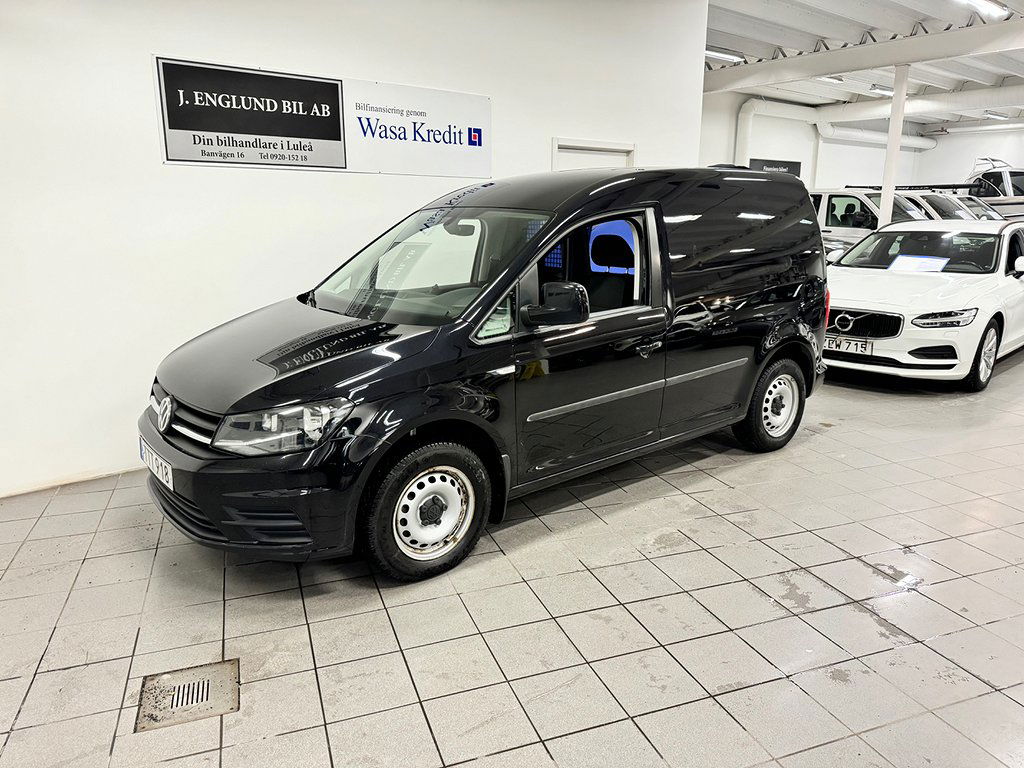 Volkswagen Caddy 2018