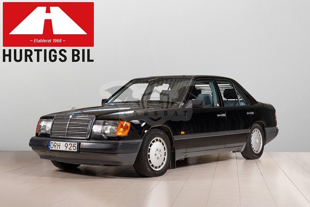 Mercedes-Benz 230 1989