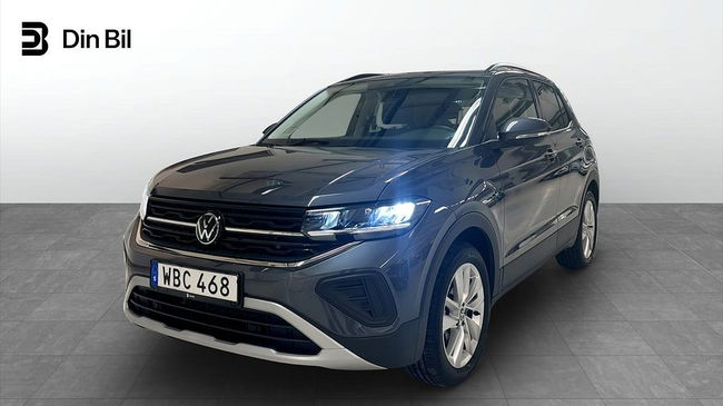 Volkswagen T-Cross 2024