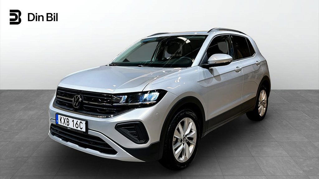 Volkswagen T-Cross 2024