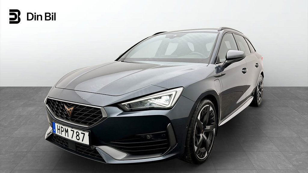 Cupra Leon 2023