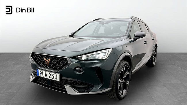 Cupra Formentor 2022