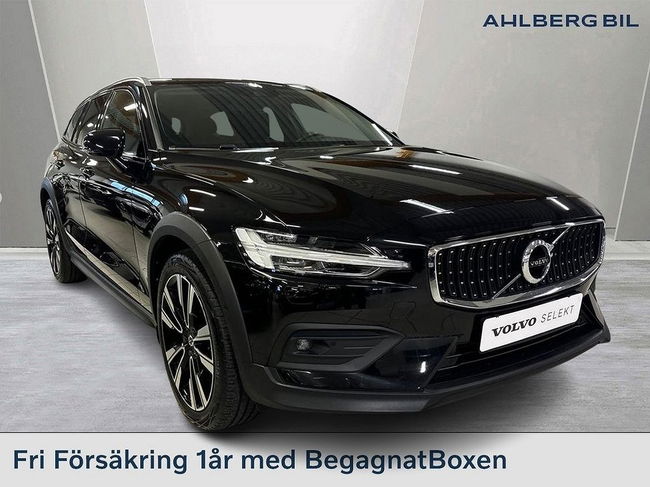 Volvo V60 2020